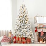 6FT PVC Memory Wire Christmas tree - Image 2