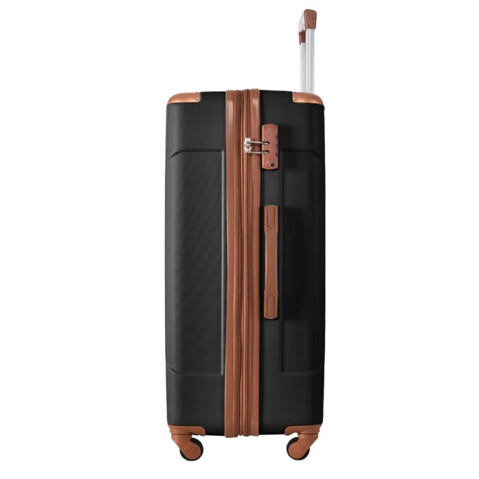 Hardshell Lightweight Expandable Single Luggage Spinner with TSA Lock (24) - Image 12