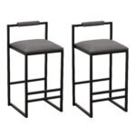 Counter Height Bar and Island Stools (Set of 2) - Image 4