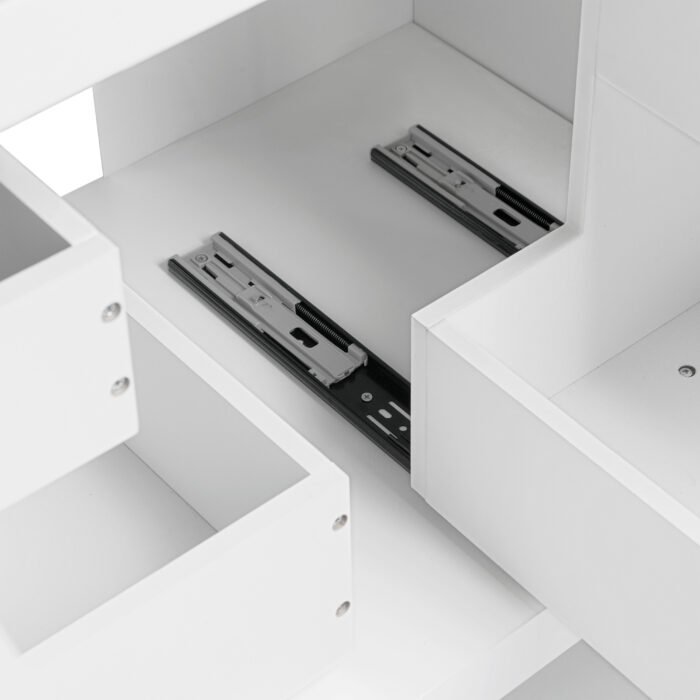 Bathroom Vanity Sink cabinet with  Doors and Drawers - Image 29