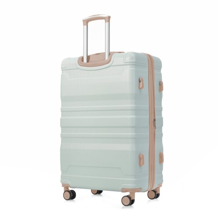 Luggage Sets New Model Expandable ABS Hardshell 3pcs (20/24/28) - Image 7