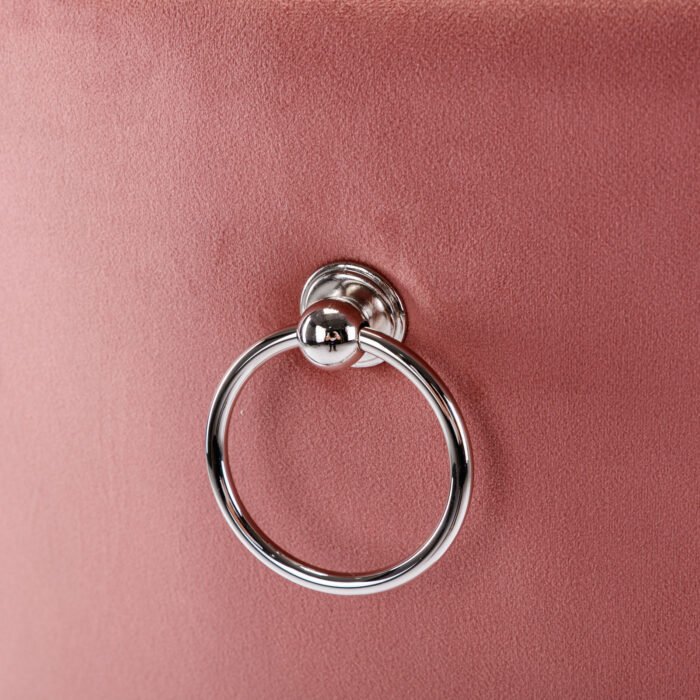 High-end Tufted Solid Wood Contemporary Velvet Upholstered Dining Chair (Set of 2) - Image 17