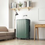 Hardshell Lightweight Expandable Single Luggage Spinner with TSA Lock (24)