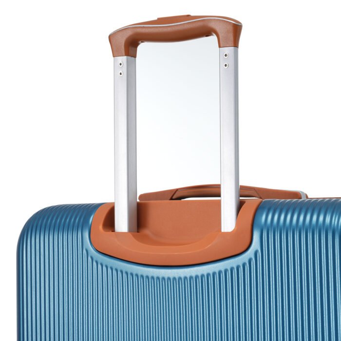 3 Piece Set Hardshell Lightweight Luggage with TSA Lock (20/24/28) - Image 11