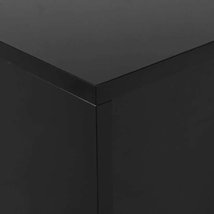 Multifunctional rectangular coffee table with 2 drawers - Image 18