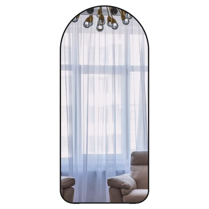 Full Body Mirror for Bedroom, Oversized - Image 2