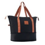 Hard shell luggage set 6-piece luggage set, expandable lightweight wheeled - Image 18