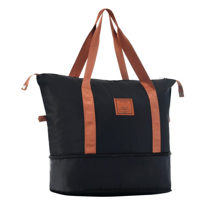 Hard shell luggage set 6-piece luggage set, expandable lightweight wheeled - Image 18