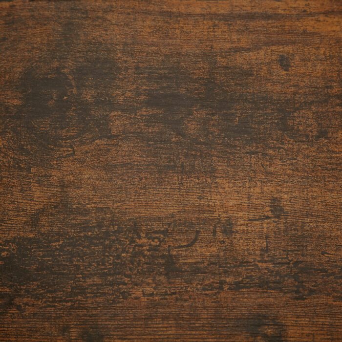 Nightstand with charging station and socket - Image 12