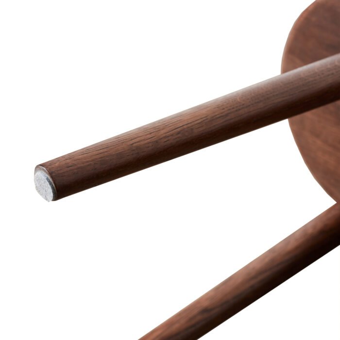 Natural Walnut Wooden for Dining Bench - Image 6