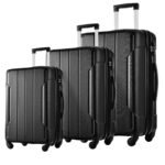 Hardshell Lightweight Luggage 3 Pcs Sets Spinner Suitcase with TSA Lock (20/24/28) - Image 15