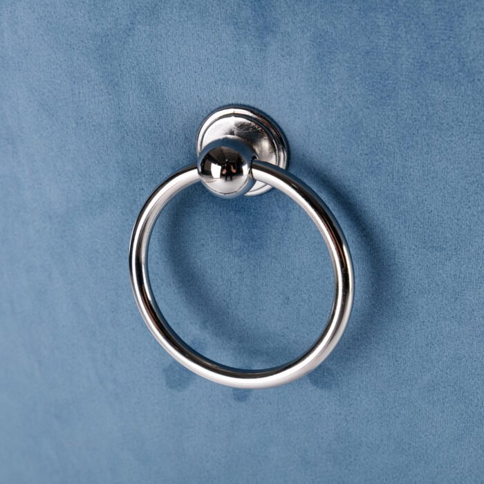 Furniture Nikki Collection Modern Tufted Solid Wood Contemporary PU (Set of 2) - Image 14