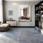 Large Wall Mounted Mirror (clear HD mirror)