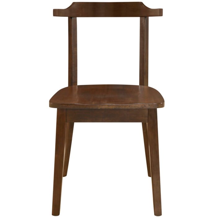 5 piece dining table set with expandable table and wheels - Image 14