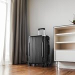 Hardshell Lightweight Luggage 3 Pcs Sets Spinner Suitcase with TSA Lock (20/24/28)