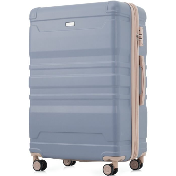Luggage Set with Expandable ABS Hardshell (20/24/28) - Image 4