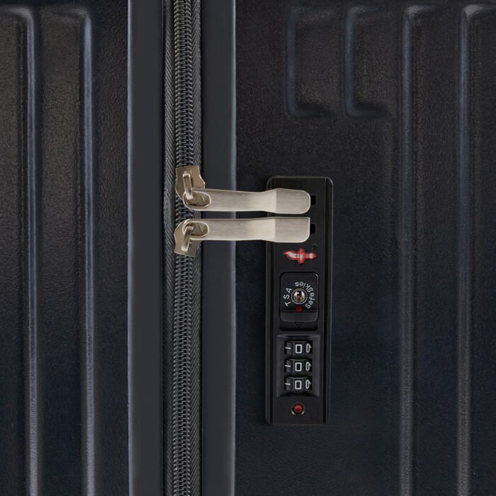 Durable Lightweight Luggage with Collapsible Cup Holder (20"/24"/29"/Travel Bag) - Image 28