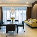 Crystal Chandelier Lights Fixture Pendant