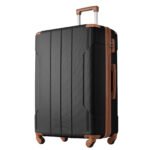 Hardshell Lightweight Expandable Single Luggage Spinner with TSA Lock (24) - Image 9