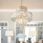 Crystal Chandelier Lights Fixture Pendant - Image 7