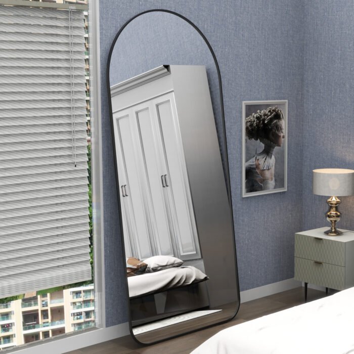 Full Body Mirror for Bedroom, Oversized - Image 17