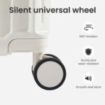 Durable Lightweight Luggage with Collapsible Cup Holder (20″/24″/29″/Travel Bag) - Image 27