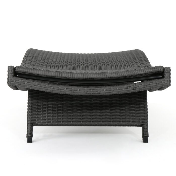 Salem Pe Rattan Sunbeds (set of 2) - Image 10