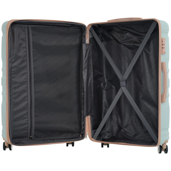 Luggage Sets New Model Expandable ABS Hardshell 3pcs (20/24/28) - Image 14