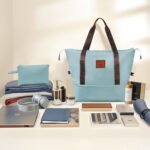 Hardshell Lightweight Luggage Sets 3 Piece Carry on Airline Approved with Wheels - Image 3