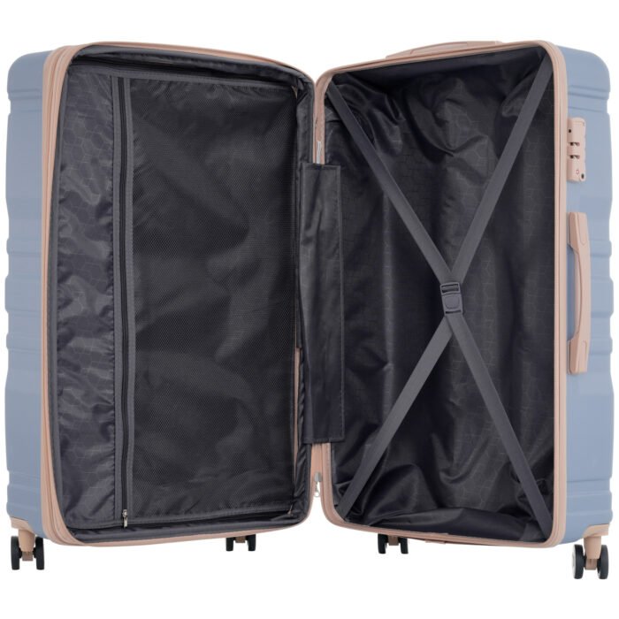 Luggage Set with Expandable ABS Hardshell (20/24/28) - Image 8
