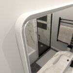 Bathroom Mirror with Led Light - Image 7