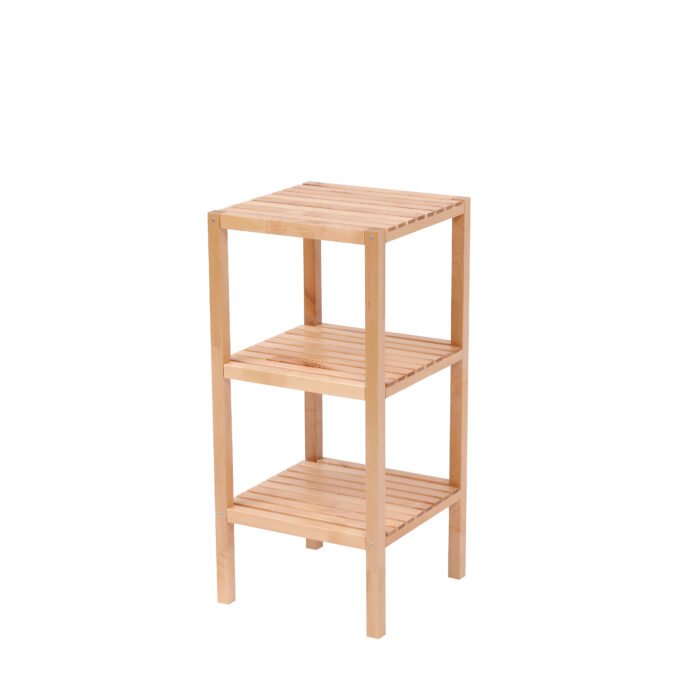 Multifunctional Bathroom Shelf Rack - Image 6