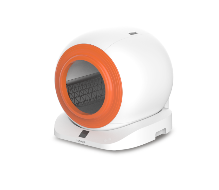 Smart Cat Litter Box Cat Litter Box Self-cleaning - Image 2