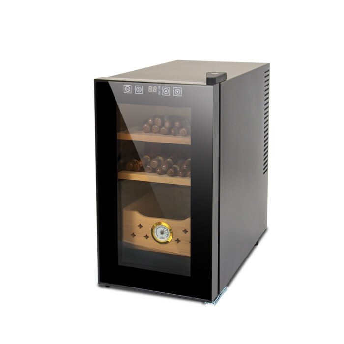 25L Cigar Humidors with Control, 150 Counts Capacity Cigar - Image 10