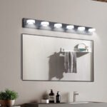 Vanity LED Lights Over Mirror (6-Light) - Image 2