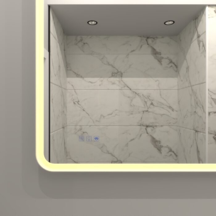 Bathroom Mirror with Led Light - Image 6