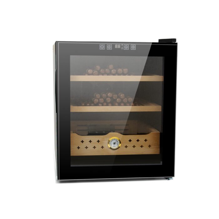 50L Cigar Humidor, 300 Counts Capacity - Image 14