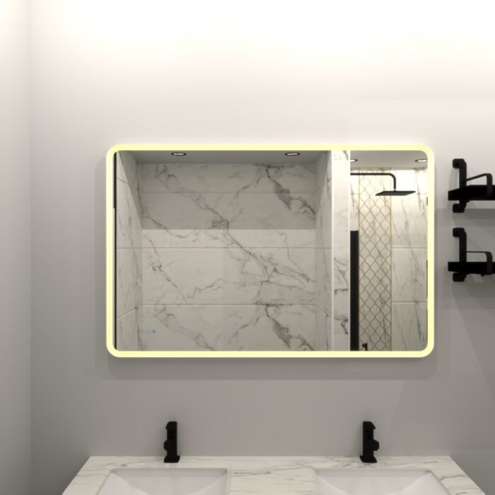 Bathroom Mirror with Led Light - Image 3